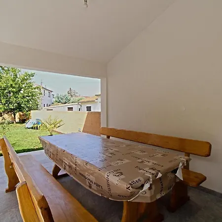 Апартаменты Fuer 5 Personen Ca 54 Qm In Peroj, Istrien Istrische Riviera